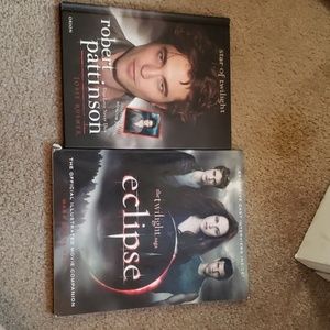 Twilight saga eclipse illustrated movie companion